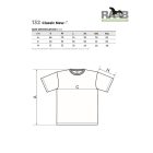 Classic new férfi póló 3XL 