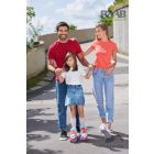 Basic női póló 3XL méretben