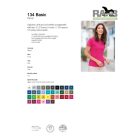 Basic női póló 3XL méretben