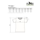 Basic női póló 3XL méretben