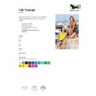 Triumph női atléta 