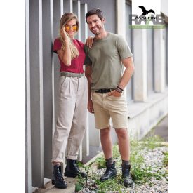 Heavy new unisex póló 4XL méretben