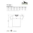 Viper férfi póló 3XL méretben