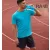 Slim fit V-nyakas férfi póló 3XL méretben