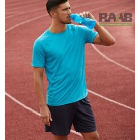 Slim fit V-nyakas férfi póló 2XL-ig