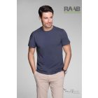 Action környakas férfi póló S-2XL- ig