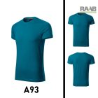 Action környakas férfi póló S-2XL- ig