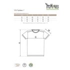 Action környakas férfi póló S-2XL- ig