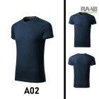 Action környakas férfi póló S-2XL- ig