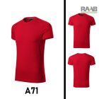 Action környakas férfi póló S-2XL- ig