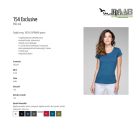 Exclusive női póló