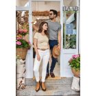 Merino Rise férfi póló