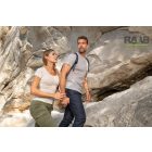 Merino Rise férfi póló