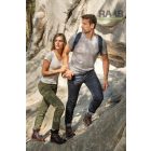 Merino rise női póló