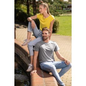 Fusion női póló L-es méretben 