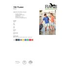 Fusion női póló L-es méretben 