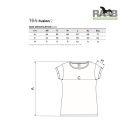 Fusion női póló L-es méretben 