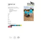 Fit-T LS női póló 3XL-es méretben