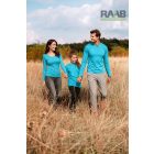 Fit-T LS női póló 2XL-ig