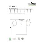 Native férfi póló 2XL-ig