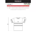 HV DRY Unisex póló 2xl méretig 