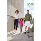 Férfi galléros sport póló 4XL méretben