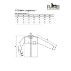 Style LS férfi ing S-2XL méretig