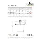 Női galléros póló XS-2XL méretig 