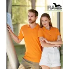 Cotton galléros férfi póló 3XL méretben