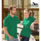 Cotton heavy galléros póló 2XL méretig