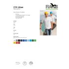 Urban galléros férfi póló 2XL méretig