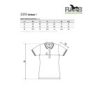 Urban galléros női póló