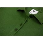 Pique Polo LS férfi galléros póló 2XL méretig