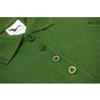 Pique Polo LS férfi galléros póló 2XL méretig