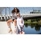 Pique Polo LS női galléros 