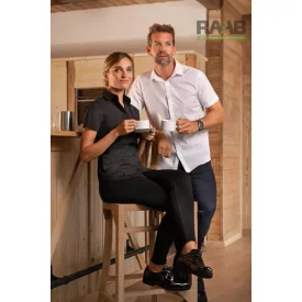 Flash női ing fehér színben