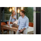 Dynamic női ing világoskék színben