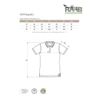 Grand galléros női póló