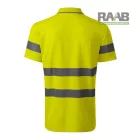 HV runway unisex galléros póló S-2XL méretig