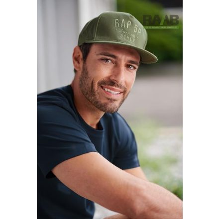 Rap 5 paneles unisex sapka