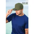Rap 5 paneles unisex sapka