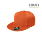 Rap 5 paneles unisex sapka