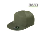 Rap 5 paneles unisex sapka