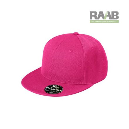 Rap 6 paneles unisex gyerek sapka