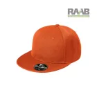 Rap 6 paneles unisex gyerek sapka