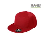 Rap 6 paneles unisex gyerek sapka