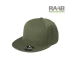 Rap 6 paneles unisex gyerek sapka