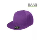 Rap 6 paneles unisex gyerek sapka