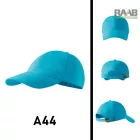 6 paneles unisex sapka 