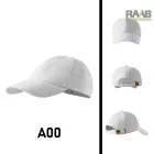 6 paneles unisex sapka 